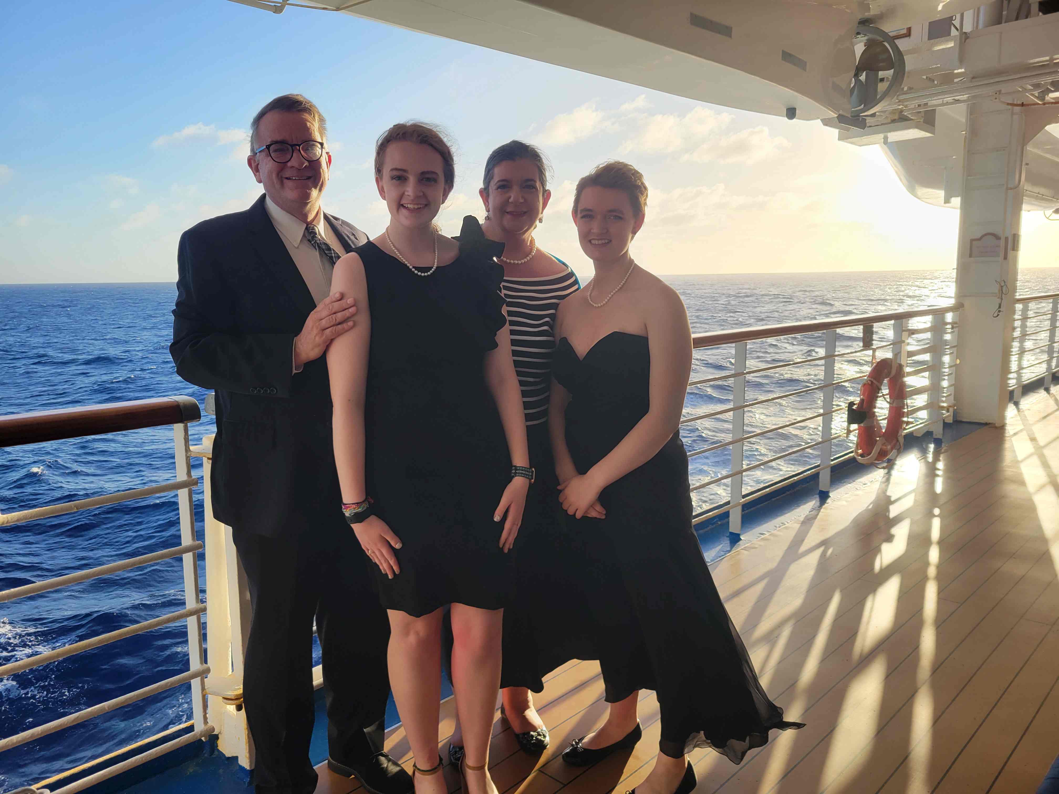 Recent Curti Group photo